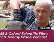 zoo 55 oxford scientific films launch jeremy wade vodcast vjxa